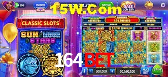 Game Providers 164Bet