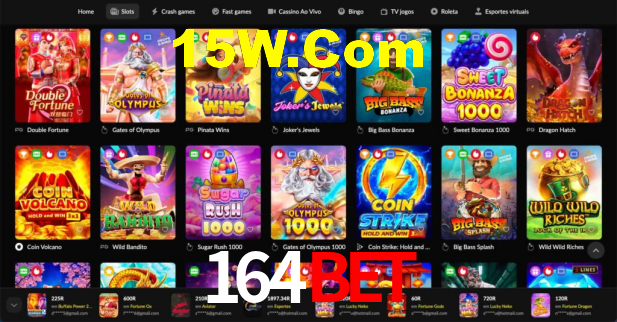 164Bet: Jogue Crash e Experimente Alta Recompensa Instantânea