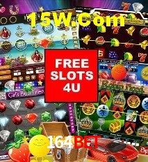 Jogos de Slot 164Bet