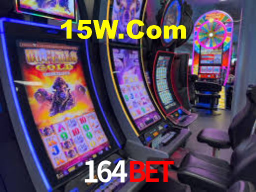 Sinta a adrenalina dos jogos de cassino com 164Bet