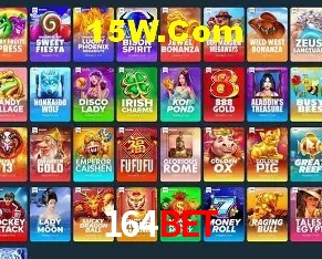 Mesa de Blackjack 164Bet