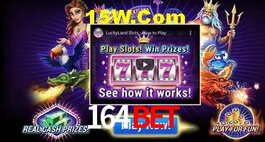 Provedores de Jogos 164Bet