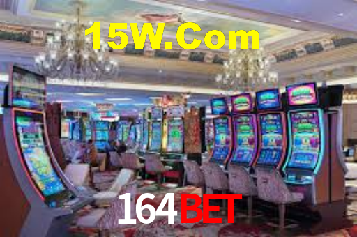 164Bet: Seu Cassino Premiado com Pagamentos Rápidos